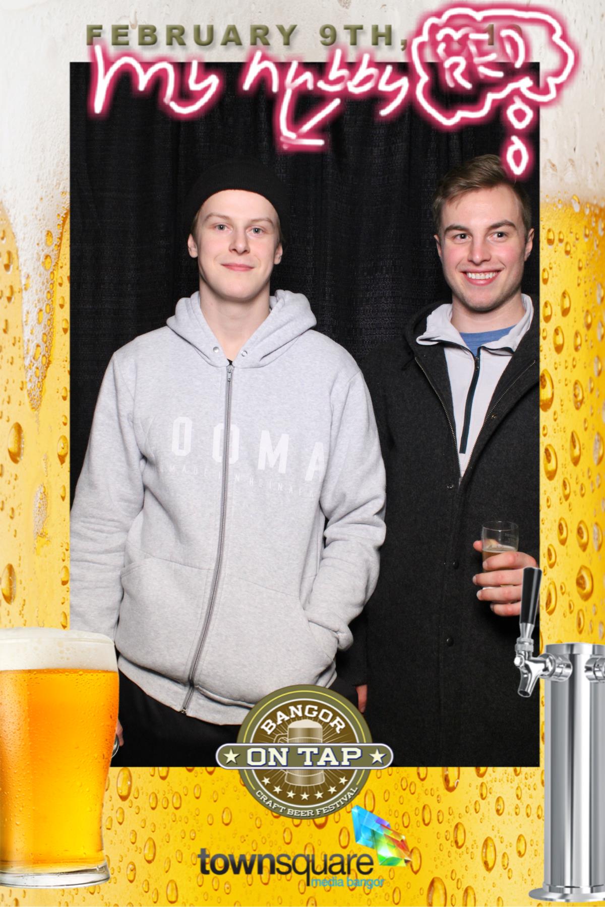 Bangor On tap | View more photos from the event at gallery.mainemagicmirror.com/u/MaineMagicMirror/Bangor-On-tap